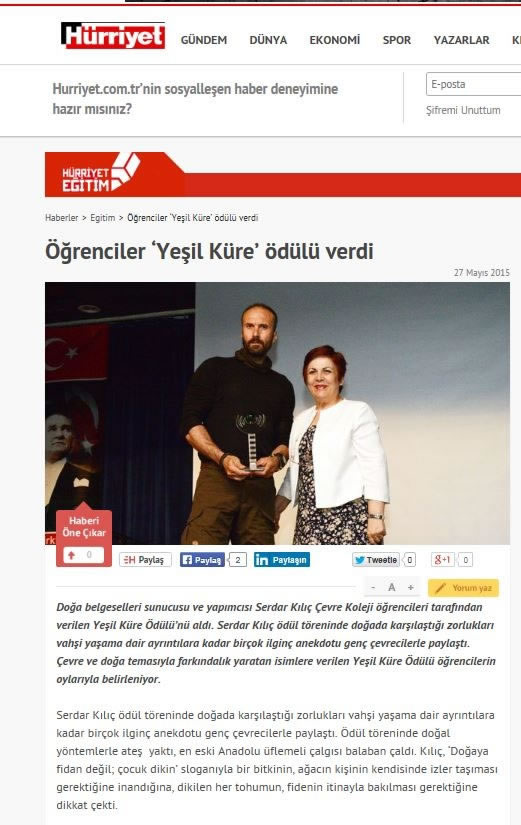 Yeşilküre