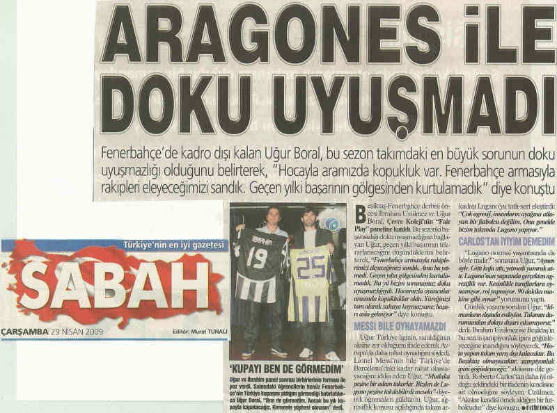 FAIR PLAY SPOR PANELİ