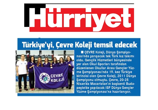 19. Kez Yüzme Şampiyonluğu - Hürriyet