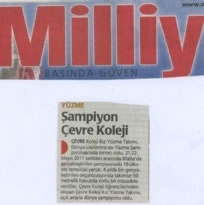 Şampiyon Çevre Koleji