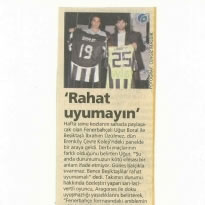 FAIR PLAY SPOR PANELİ