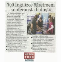 700 İngilizce Öğretmeni Konferansta Buluştu