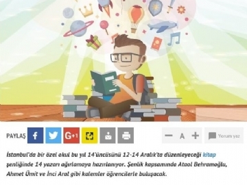 14. KİTAP ŞENLİĞİ - HÜRRİYET