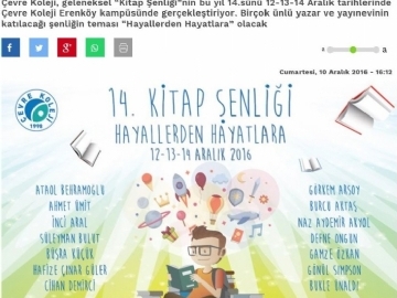 14. KİTAP ŞENLİĞİ - POSTA